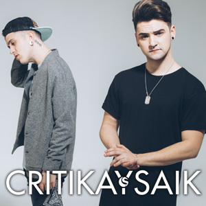Resultado de imagen de critika y saik 2017